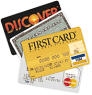 We accept all major credit cards